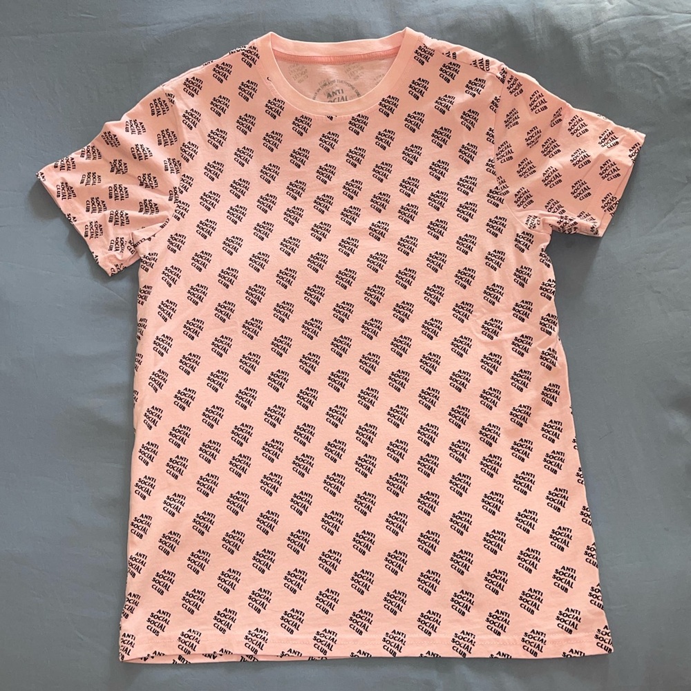 AntiSocialSocialClub Tee